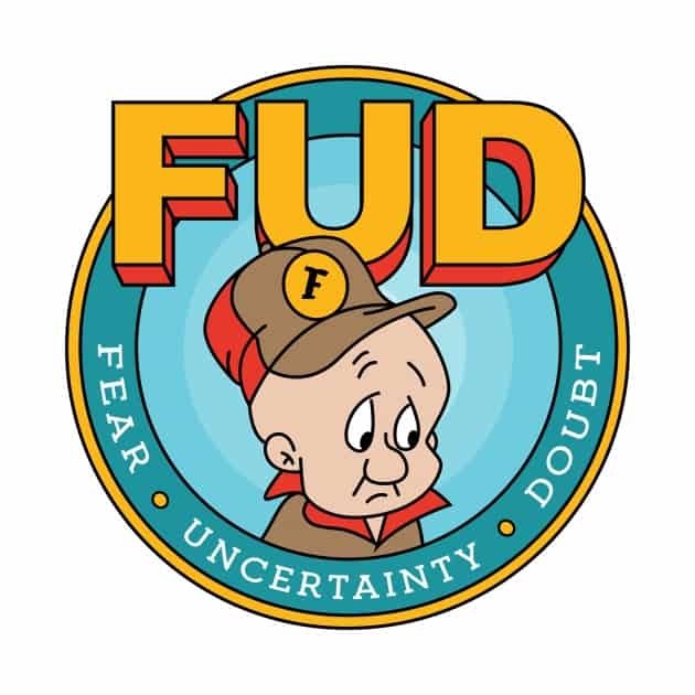 Be Aware of FUD